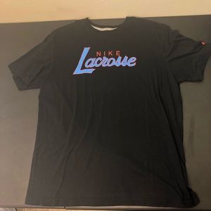 Nike Lacrosse Shirt XL